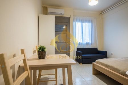 Studio/Γκαρσονιέρα για ενοικίαση Νέος Κόσμος - Φωτογραφία 4