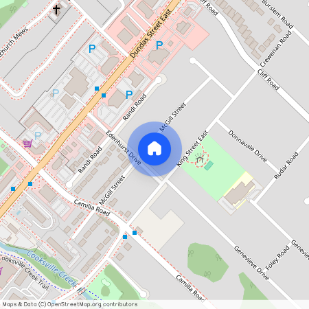 230 Mcgill Street, Mississauga