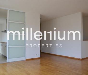 Appartement en attique traversant sans vis à vis avec terrasse - Photo 3