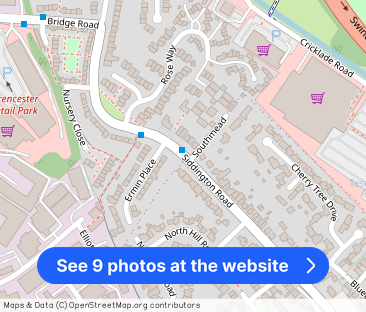 Siddington Road, Cirencester, Gloucestershire, GL7 - Photo 1