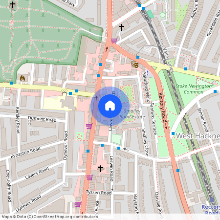 Flat 2, 33 Lawrence Buildings, London N16