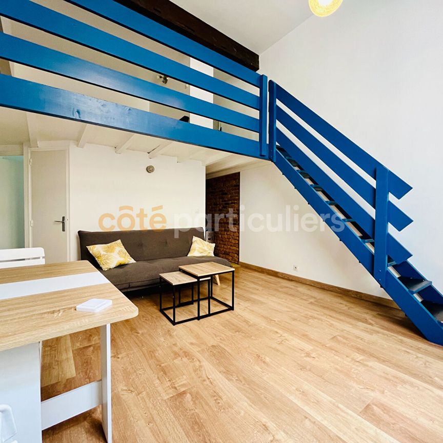 Location Appartement 1 pièce 35m² - Photo 1