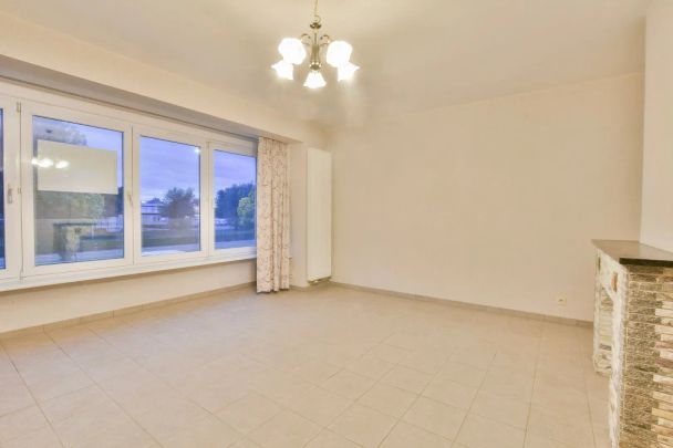 Lichtrijk twee slaapkamer appartement te huur in Oostende - Foto 1