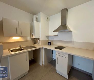 Location Appartement 2 pièces 45m² TOURS 37200 - Photo 6