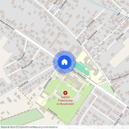 Myszków, myszkowski, śląskie