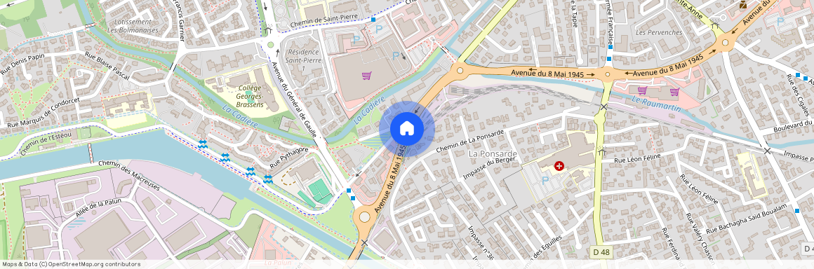 13700, Marignane