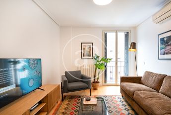 Flat for rent in Goya (Madrid)