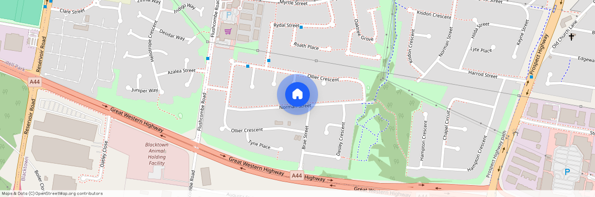 80 Norman Street, NSW 2148, Prospect