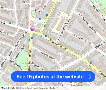 Shirland Road, Maida Hill, W9 - Photo 1