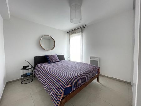 Location Appartement 3 pièces Meublé 68m² MONTPELLIER 34090 - Photo 4