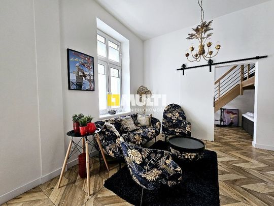 Wyjątkowe mieszkanie 2 pokojowe w centrum - Фото 1