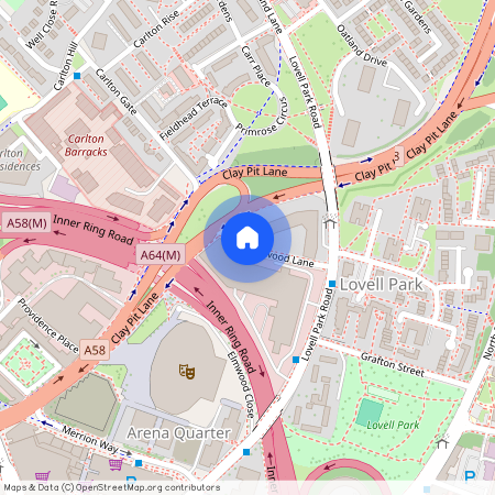 Aspect 14, Elmwood Lane