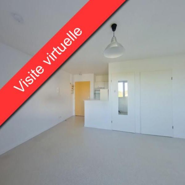 Location Appartement 1 pièce 23m² POITIERS 86000 - Photo 1