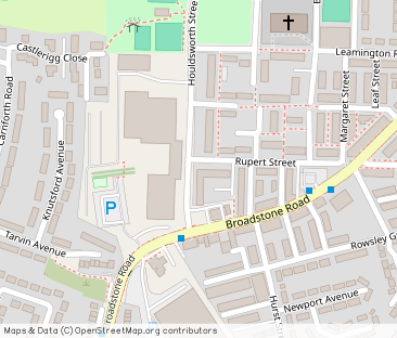 Victoria Mill, Houldsworth Street, Reddish, Stockport - Photo 1
