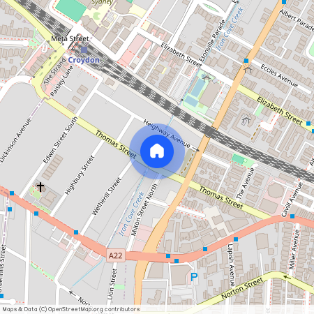 4/49 Thomas Street, NSW 2131, Ashfield