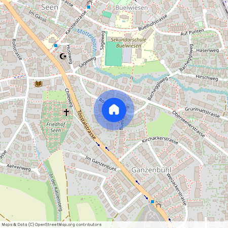 Roggenweg 16, 8405, Winterthur