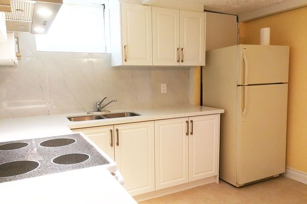 For Lease - 51 Wilkinson Drive Unit# Lower, Toronto, Ontario - Photo 1