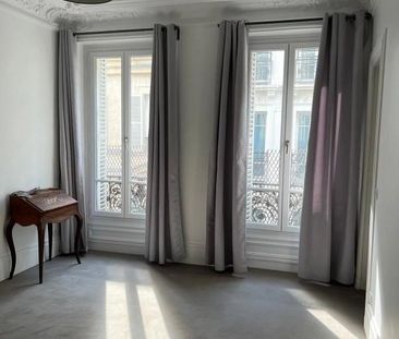 Appartement • Lafayette-Richer, Paris 9ème - Photo 1