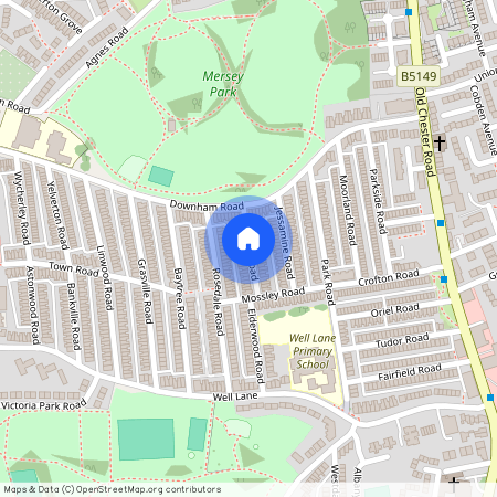 Ivydale Road, Tranmere, CH42 5PS