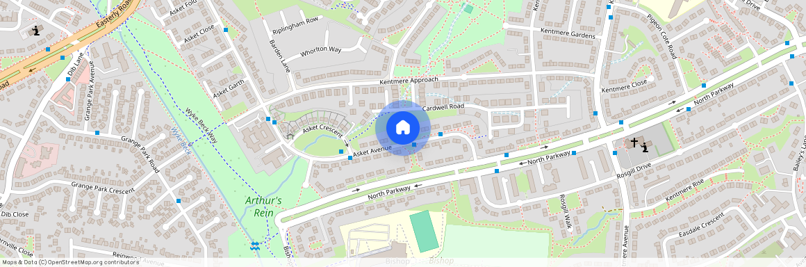 Asket Avenue, LS14