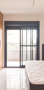 Studio para alugar com 27m², 0 quarto e sem vaga - Photo 1