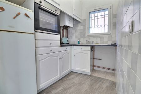 Location meublée T2/3 de 42M² centre village Château Gombert - Photo 4