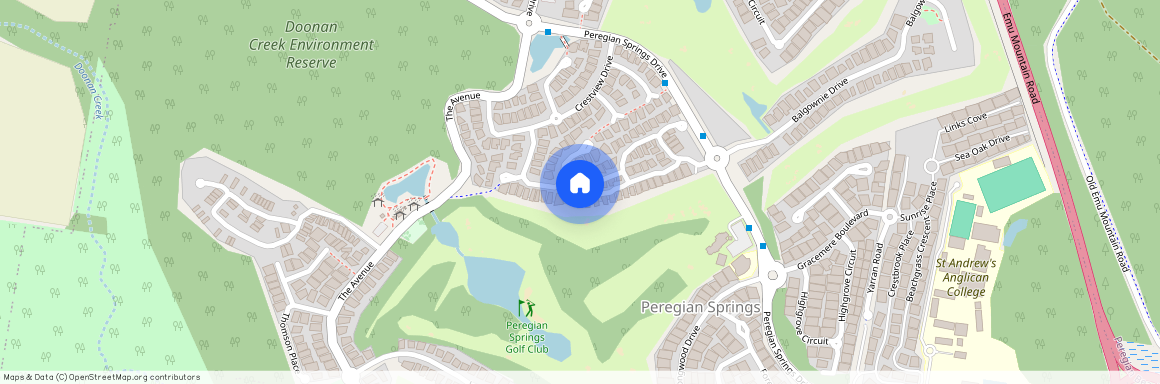 Peregian Springs, Sunshine Coast