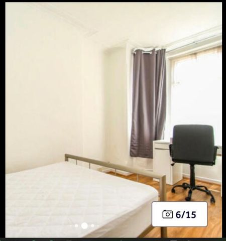 Room in a Shared House, Foxhall Road Forest Field, NG7 - Photo 5