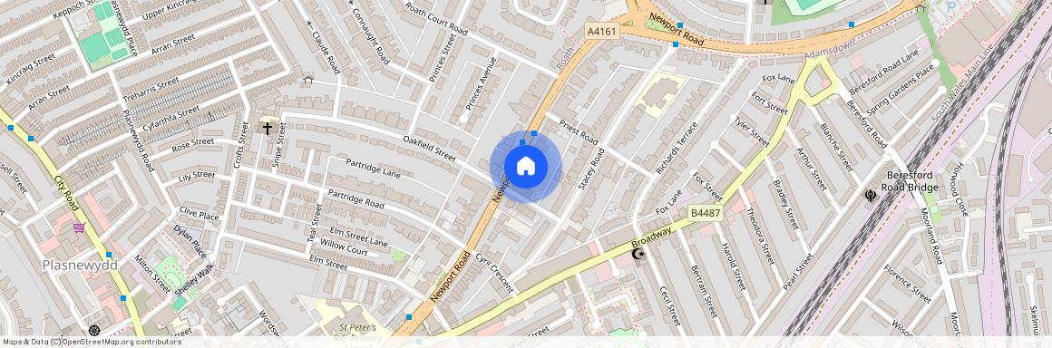 132 Newport Road, Cardiff CF24