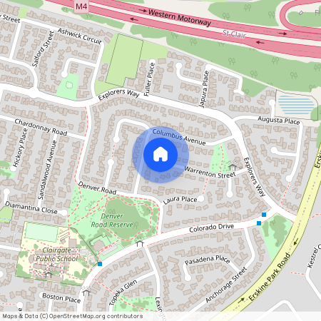 13 Warrenton Street St Clair