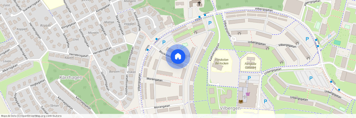Blockstensgatan, Norrköping