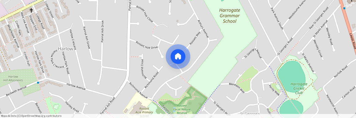Arthurs Close, Harrogate, HG2 0EF