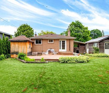 For Lease - 10 Holman Crescent Unit# Lower, Aurora, Ontario - Photo 6