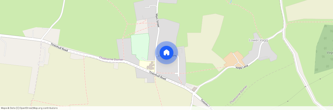 Little Sammons, Chilthorne Domer