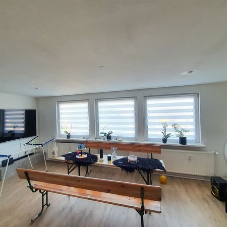 Großzügige 4-Zimmer-Maisonettewohnung mit Dachstudio in der Nienburger Alpheide zu vermieten - Photo 3