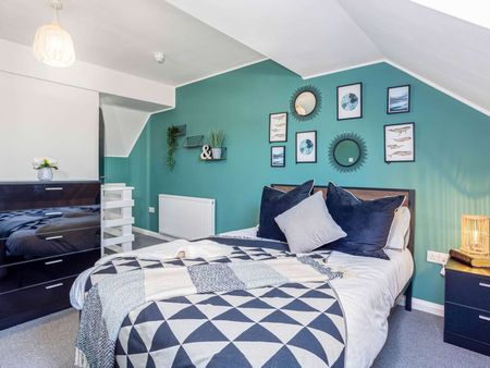 ✨ A Joyful & Stylish House Share Just Off Queens Road, Nuneaton - Photo 2