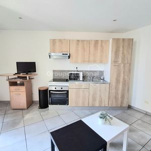 LE PONTET, studio meublé de 19 m², - Photo 2