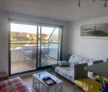 1 pièce - Meublé - 25,39 m² - 1er étage - Colocation non autorisée - Photo 2