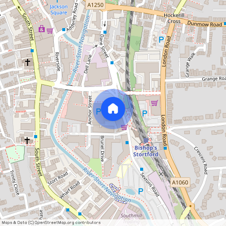 Bishop`s Stortford CM23