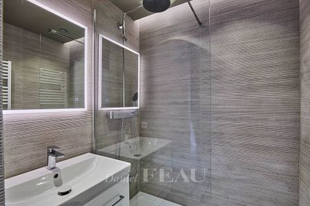 Location studio, Paris 15ème (75015), 1 pièce, 33 m², ref 84865325 - Photo 4