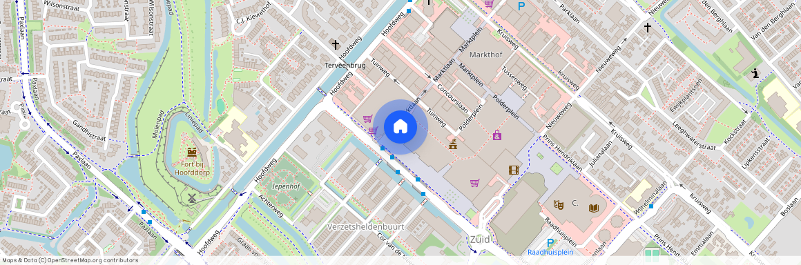 Burgemeester van Stamplein 122, 2132 BH, Hoofddorp