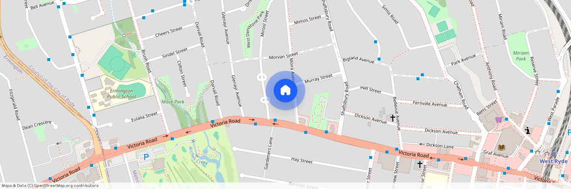 12 Moira Avenue, NSW 2114, West Ryde