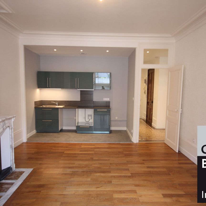 Location Appartement 3 pièces 68m² GRENOBLE 38000 - Photo 1
