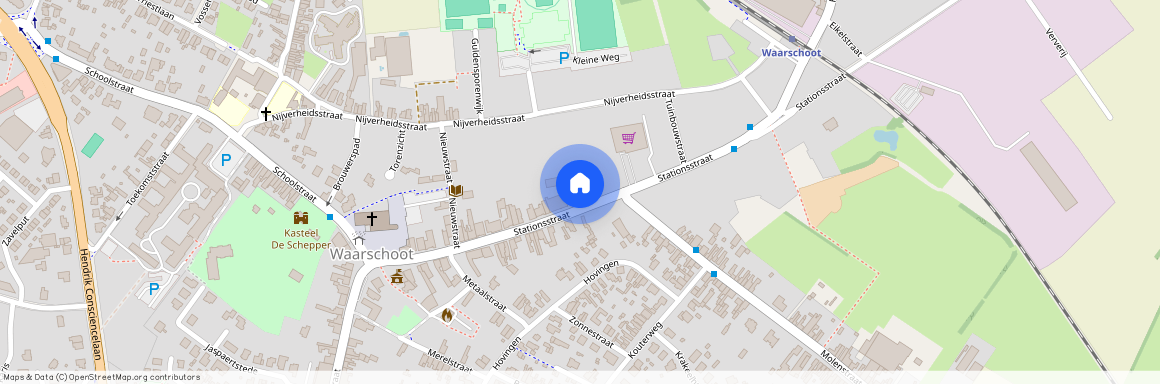 Stationsstraat, 59/6, 9950, Waarschoot