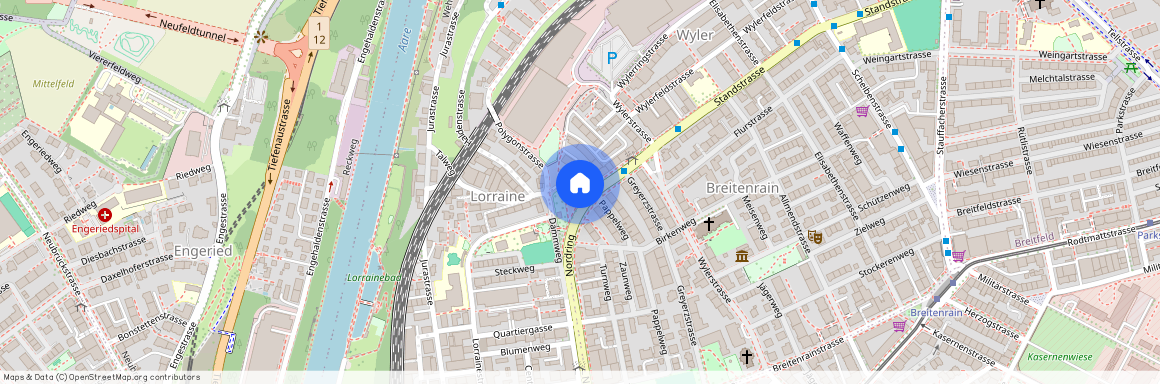 Nordring 53, 3013 Bern