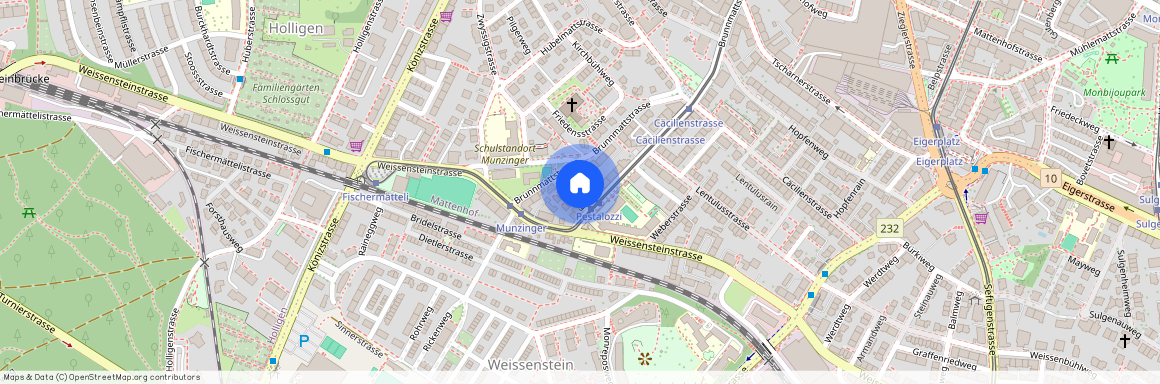 3007, Bern, Lenzweg, 9