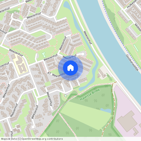 Weezenhof, 6536 BK, Nijmegen