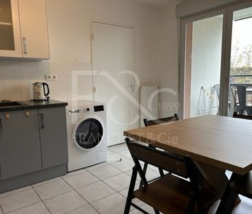 T2 meublé de 44m² - Rue Marcel Mérieux à Lyon 7ème - Photo 6