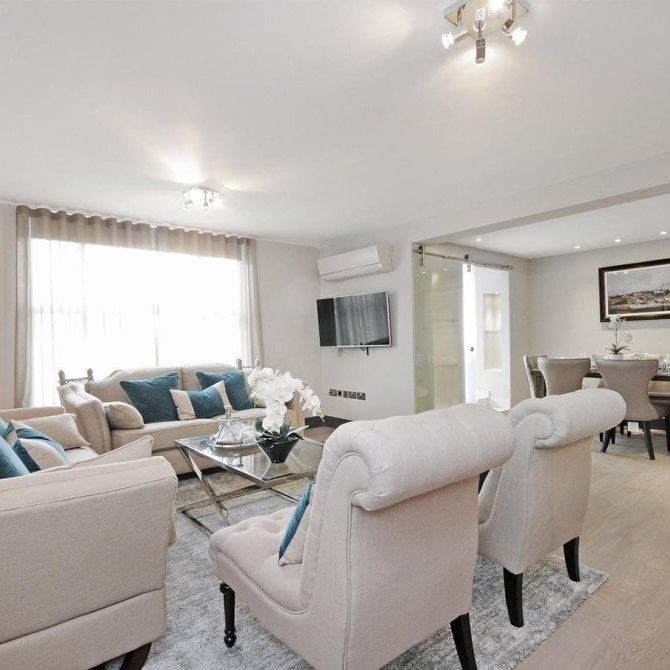 St. John's Wood Park, St John's Wood, London, NW8 - Photo 1