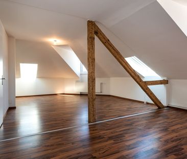 Tolle Dachwohnung mit Loftcharakter - Photo 5